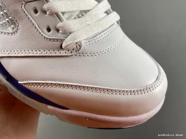 80% Off Sale 5 Retro Air Grape 136027-108 (2013) Jordan 0509